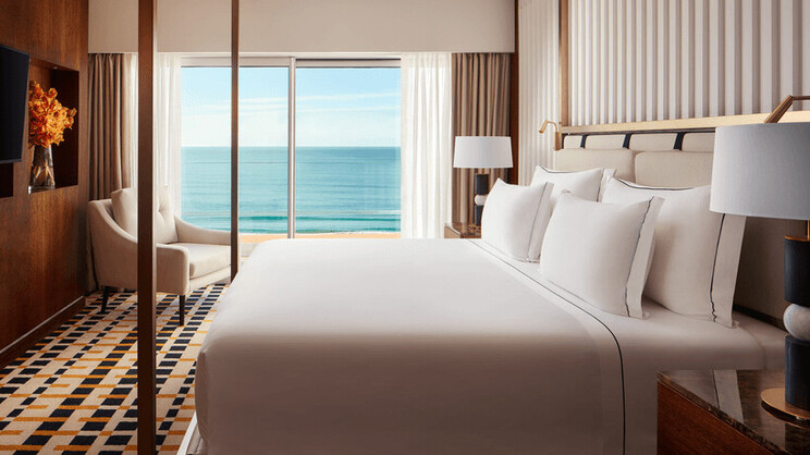Vilamoura Suite with Sea View 